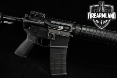 Ruger AR-556 5.56 NATO AR15 16 AR556 +3 MAGS