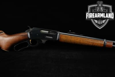 1979 Marlin Model 336 C 30-30 20 Blued & Walnut 336C