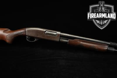 Remington Model 870 Wingmaster 12-Gauge 30 Blued & Walnut 2 3/4 M870