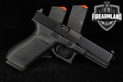 Glock 20 Gen5 MOS G20 Gen 5 10mm 4.61" +3 MAGS