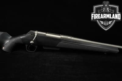 Winchester XPR Hunter Stainless 6.5 PRC 22"