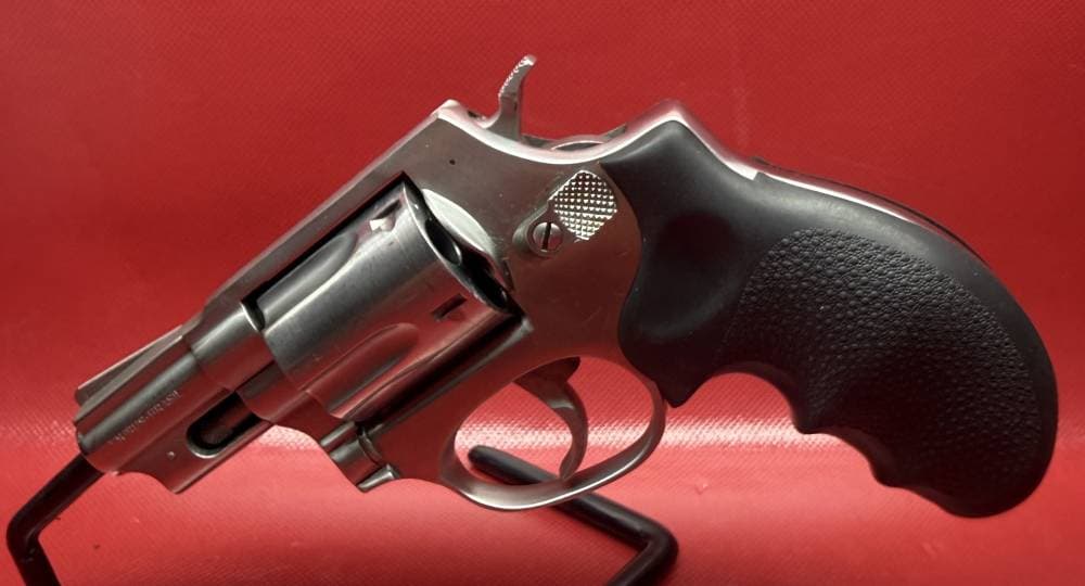Taurus 856 38 Special Penny Start