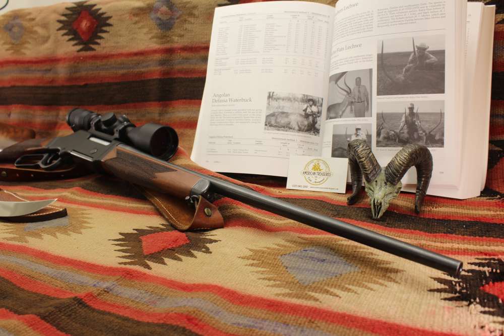 Henry Long Ranger 6.5 Crd Creedmoor/22" Redfield Blue Walnut Mint!