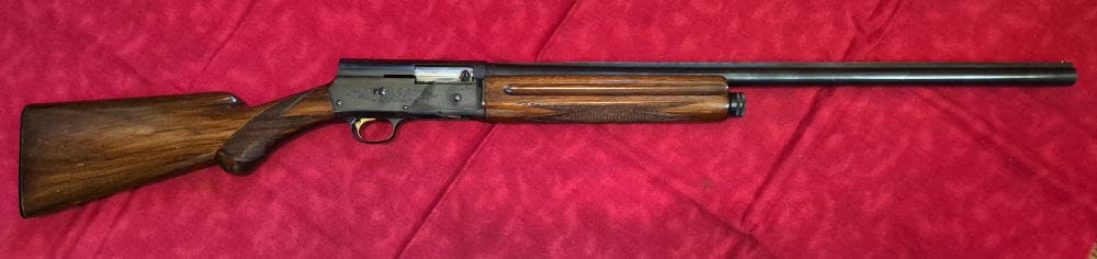Browning A5 Sweet Sixteen 1955 Round Knob