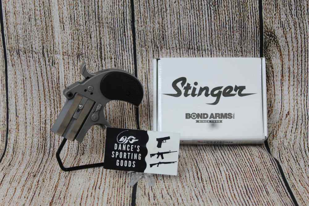 Bond Arms Stinger .22lr