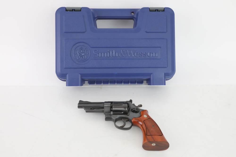 S&W Smith & Wesson M 28 357Mag 1972 Mfg C&R Exc Cond