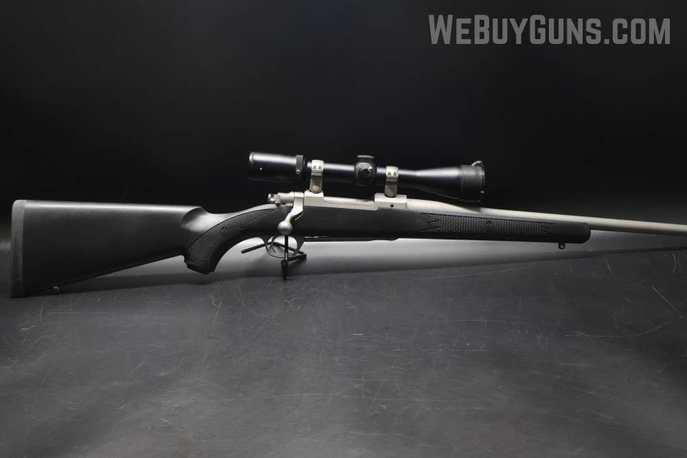 Ruger M77 Hawkeye Bolt Action Rifle 22-250