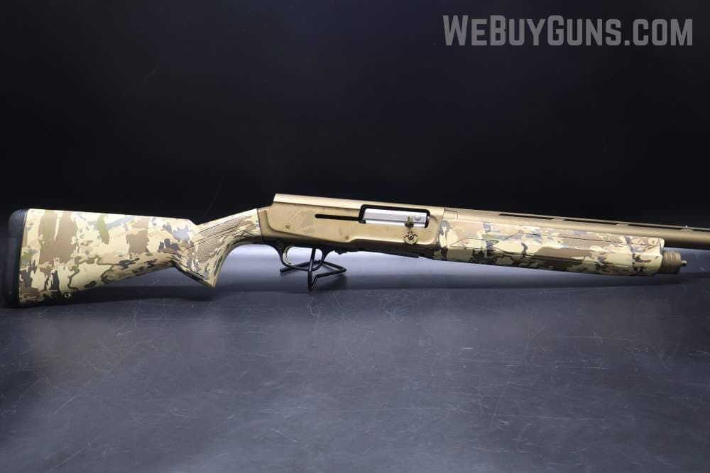 Browning A5 Wicked Wing Semi Auto Shotgun 12 Gauge