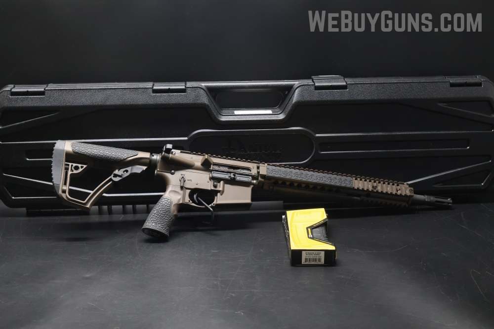 Daniel Defense DDM4A1 Semi Auto Rifle 5.56 NATO