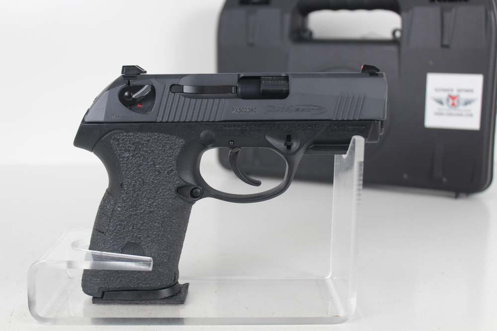 Beretta PX4 Storm Compact 9mm, excellent condition, box, three magazines