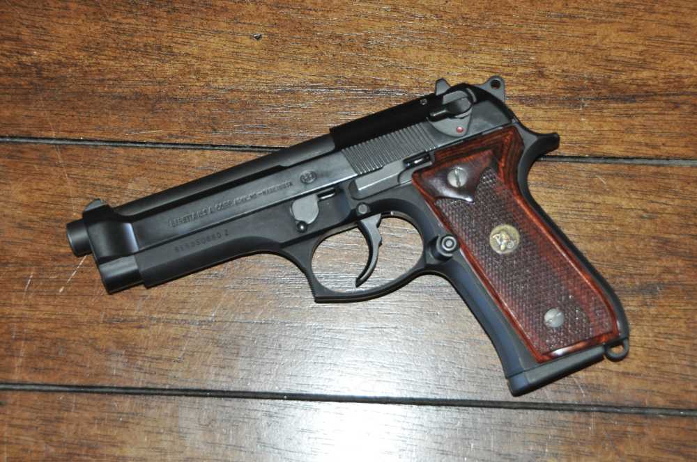 Beretta 92FS 9mm