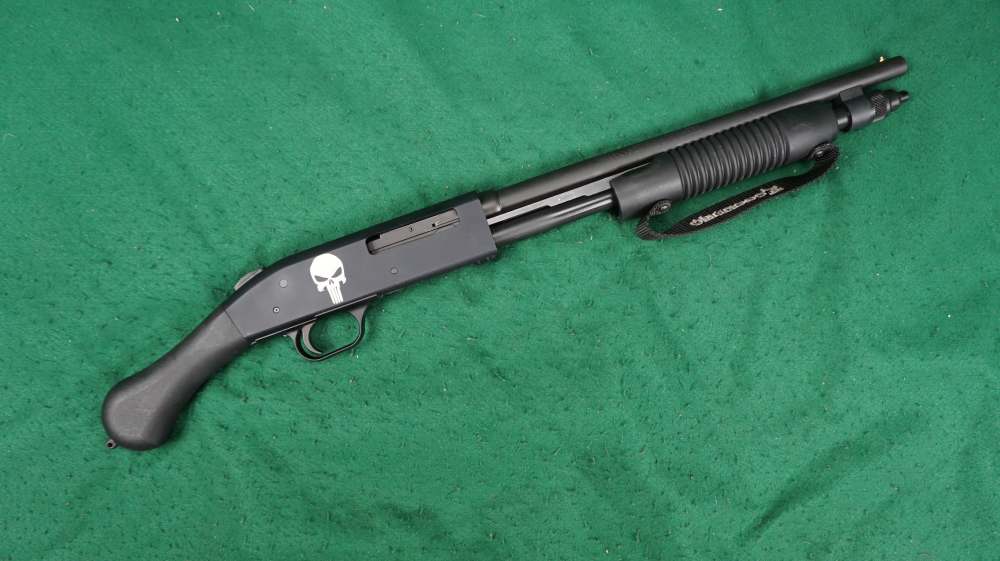 Mossberg 590 Punisher Shockwave 410 410ga 14.5" 1¢ Start