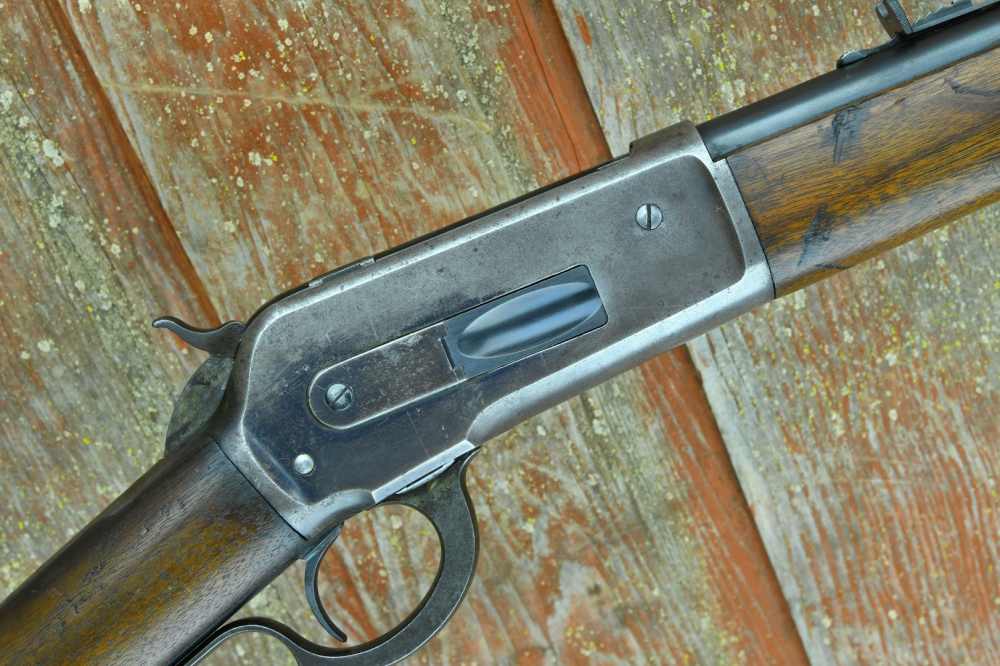 SHARP Winchester Model 1886 Rifle - *.45-70 GOVT*