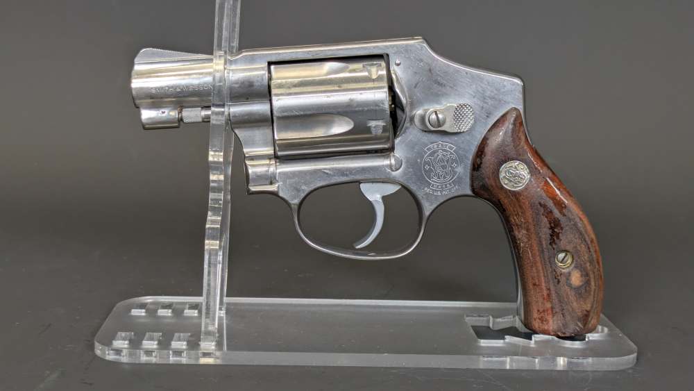 Smith & Wesson|Model 640|.38 SPL|1.875"|Good Condition