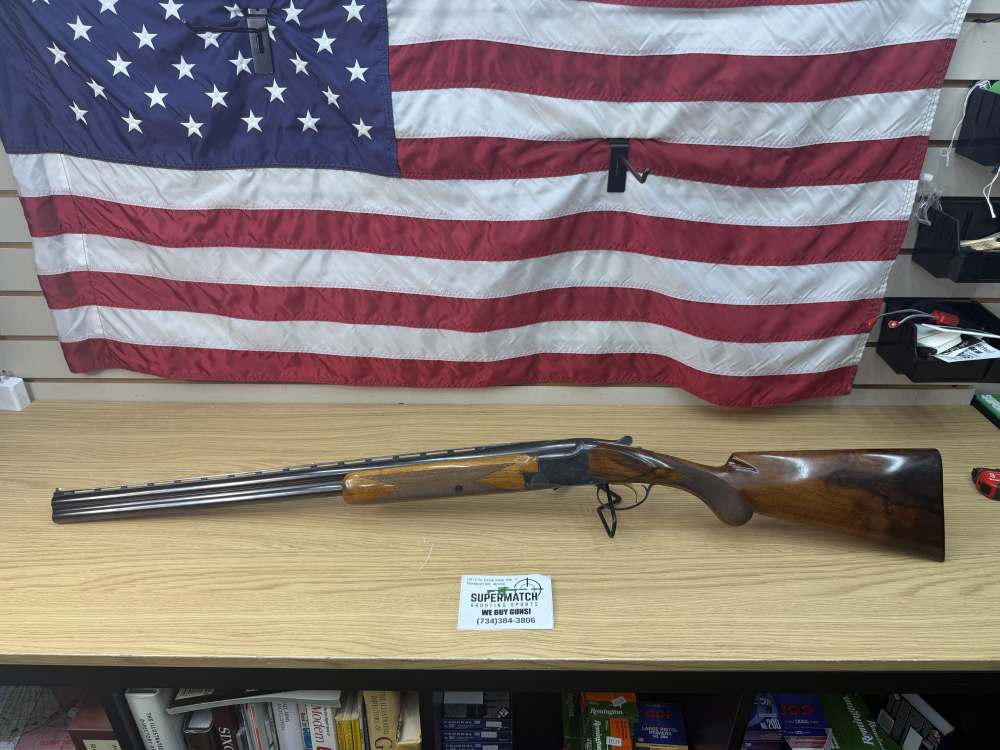 Browning Superposed Lightning 20 Gauge O/U 26” Belgian Made – Average