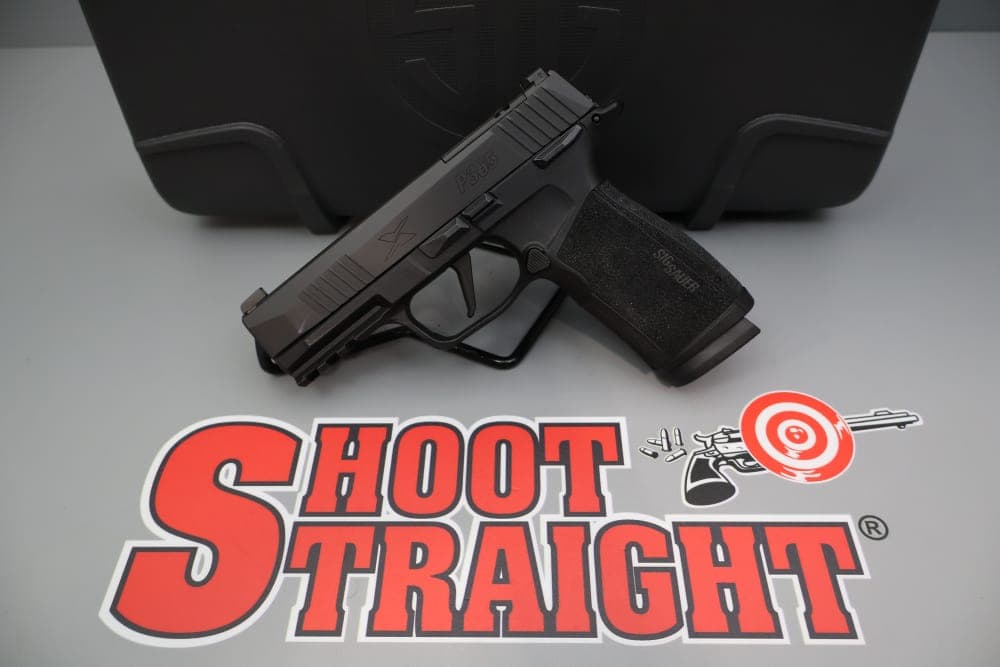 Sig Sauer P365X Macro 9mm 3.7" w/Box