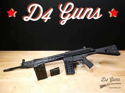 Century Arms C308 Sporter - 308 WIN - CAI - CETME G3 & HK91 - w/ 3 Mags