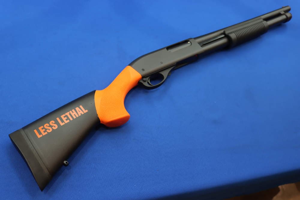 Remington Model 870 TACTICAL Shotgun 12GA 18.5" Defense Pump ILION NY 3" LE