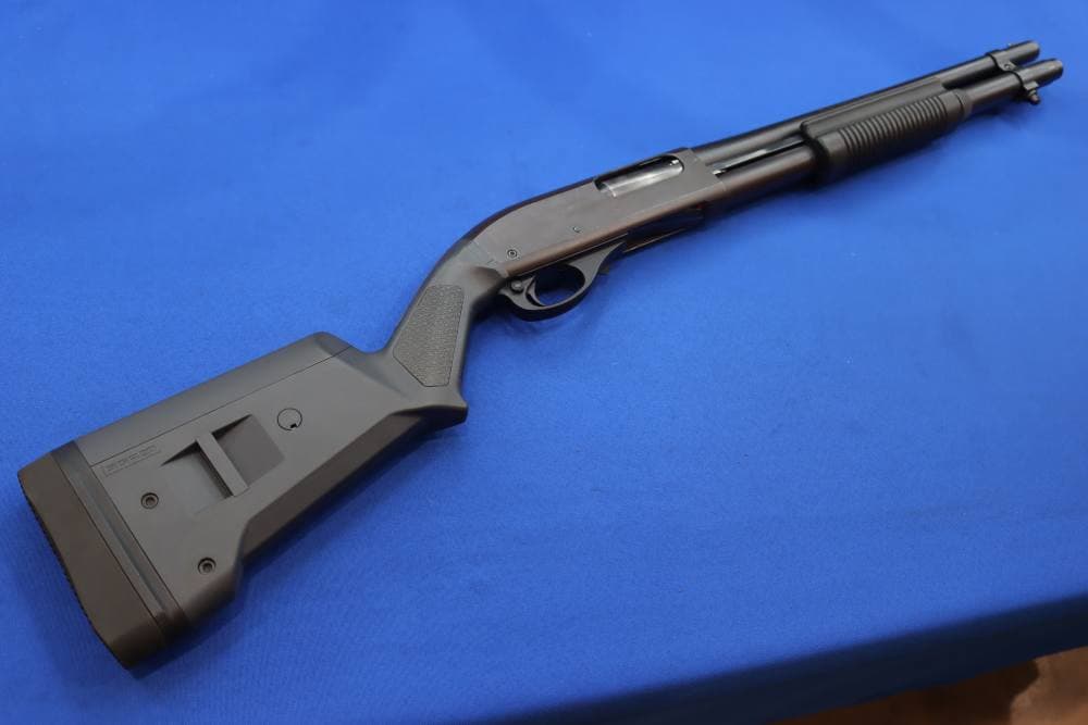 Remington Model 870 Shotgun 12GA Tactical 18.5" Defense Pump ILION NY 3" LE