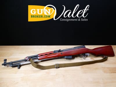 Norinco SKS - 7.62x39 - Spiker Bayonet - EXCELLENT BORE - Commie Classic