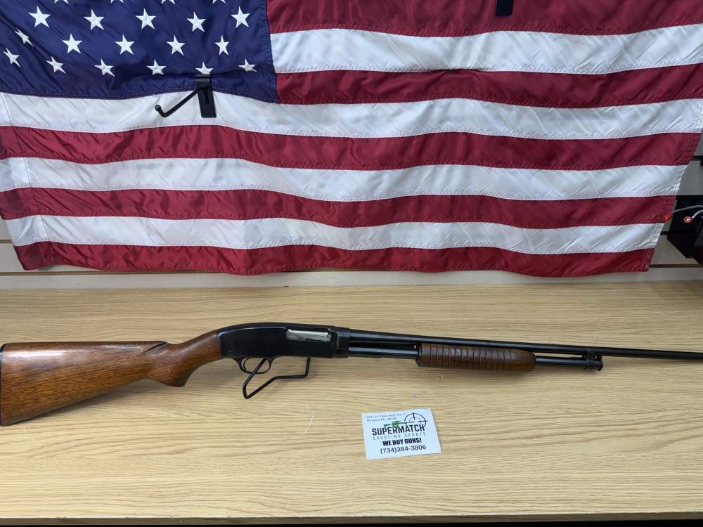 Winchester Model 42 .410 Pump Shotgun – Great Condition