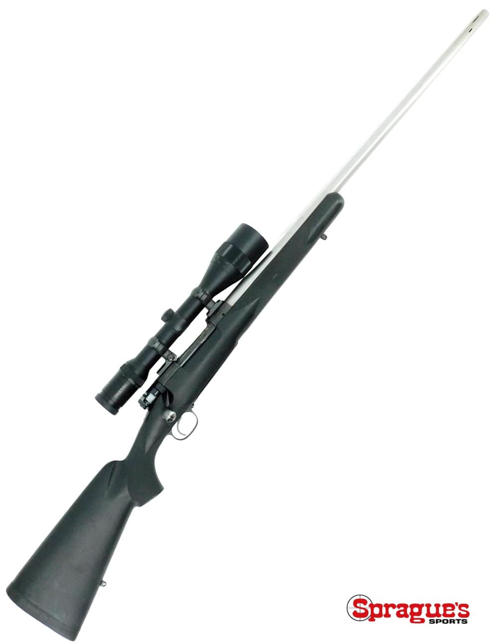 Winchester Model 70 Custom By Jim Cloward 30 Super (.300H&H Mag) Swarovski
