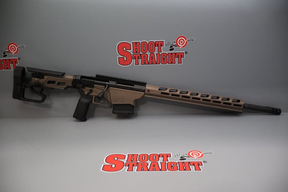 Ruger Precision Rifle .308WIN 20"