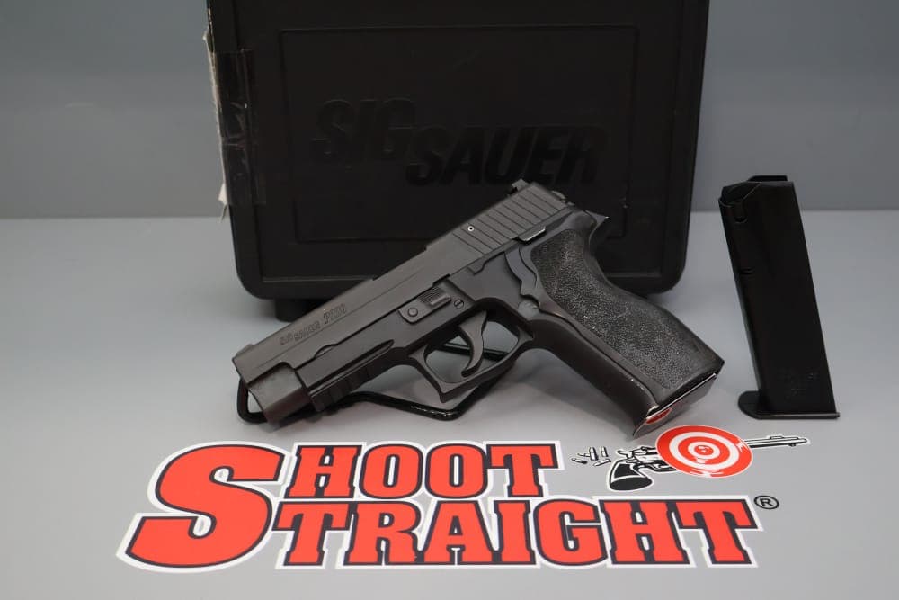 Sig Sauer P226 .40S&W 4.5" w/Box