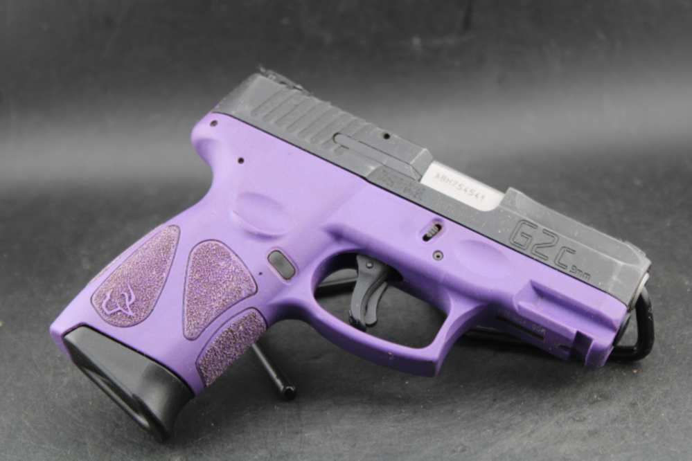 Taurus G2C, 9mm, Item P-375