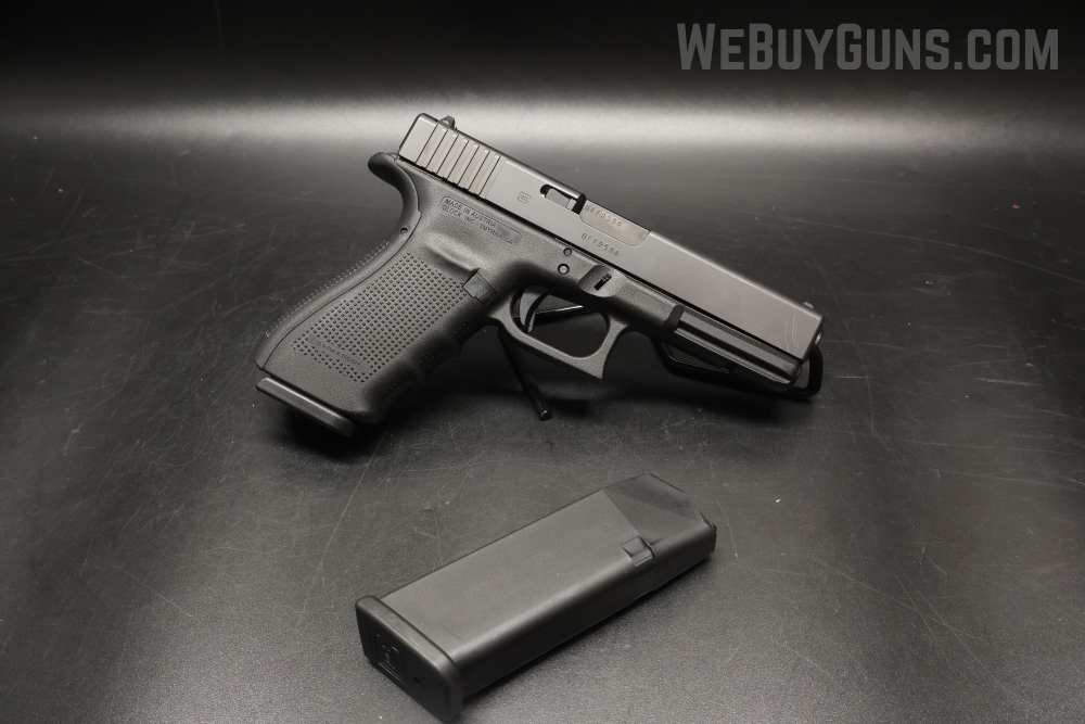 Glock 20 Gen 4 Semi-Auto Pistol 10mm Auto