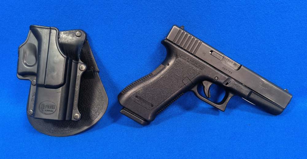 Glock 17 9mm