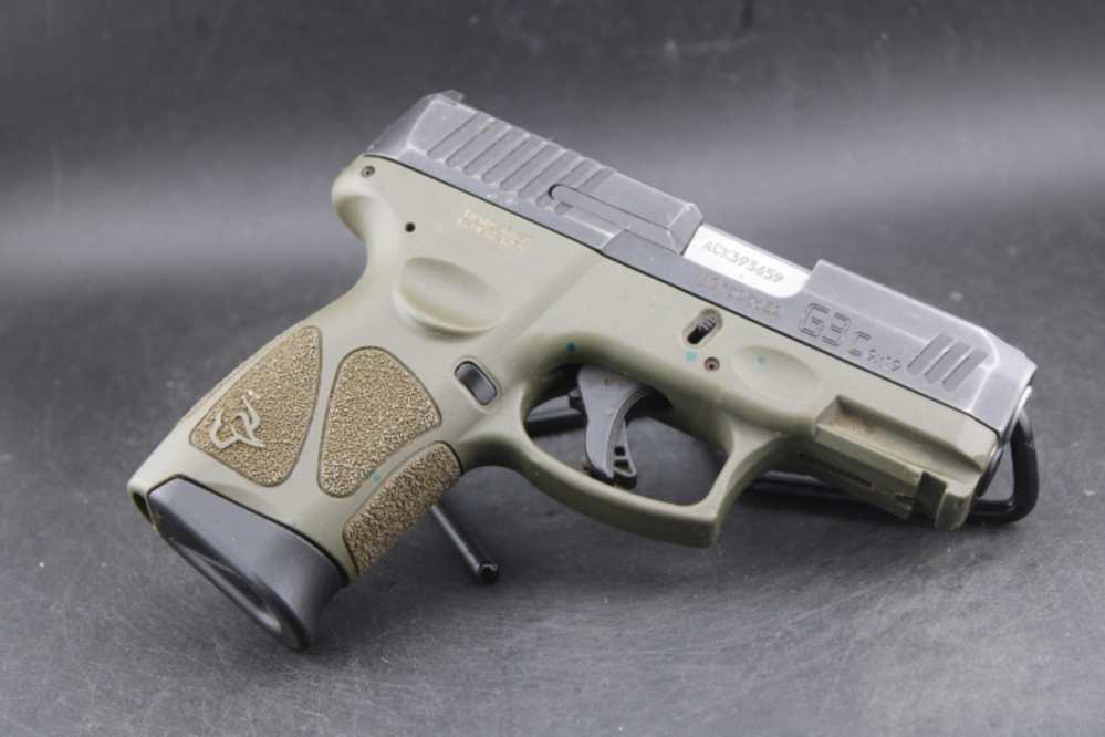 Taurus G3C, 9mm, Item P-380