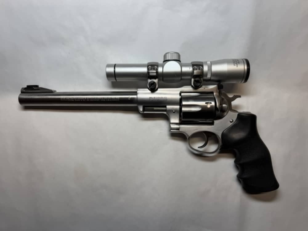 RUGER Super Redhawk .44 Magnum