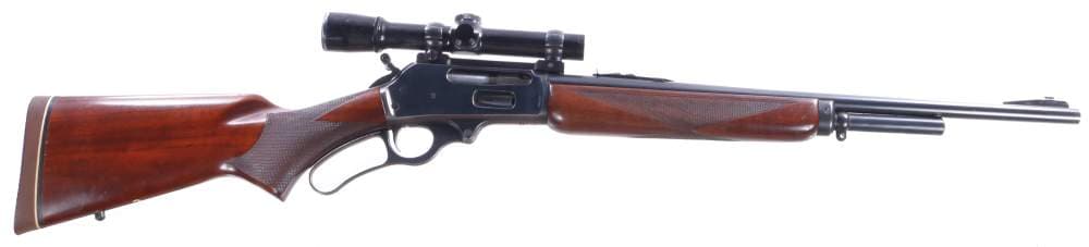 Marlin Model 336 .30-30 Win Lever Action Rifle 20" 5rd Blued w/2.5x20mm