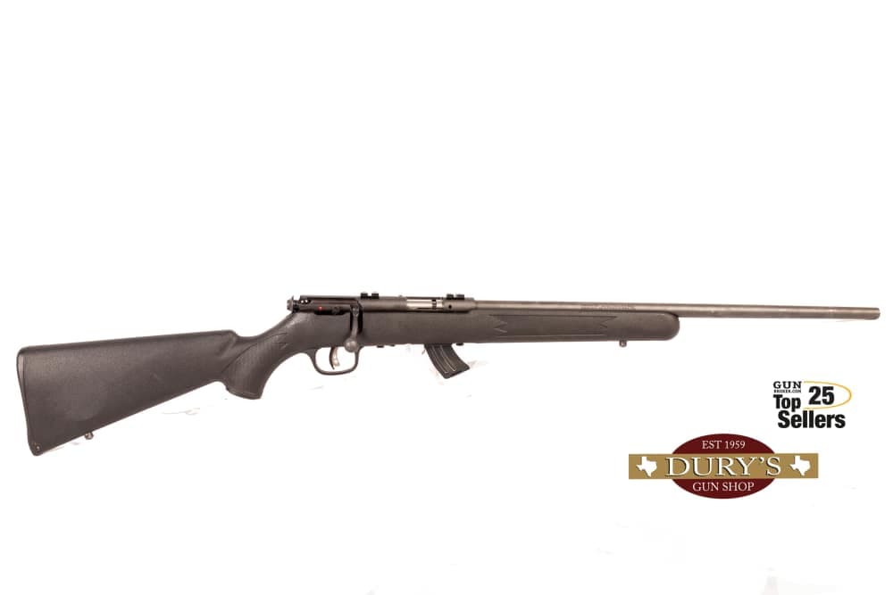 Savage Mark II 17 Mach 2 Durys # 37019