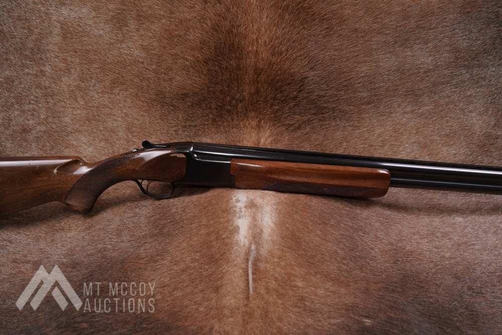 Browning Miroku Citori 12 GA 26" M/IC Double Barrel O/U Shotgun, 1974 C&R