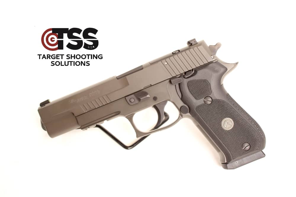 Sig Sauer P220 Legion 10MM