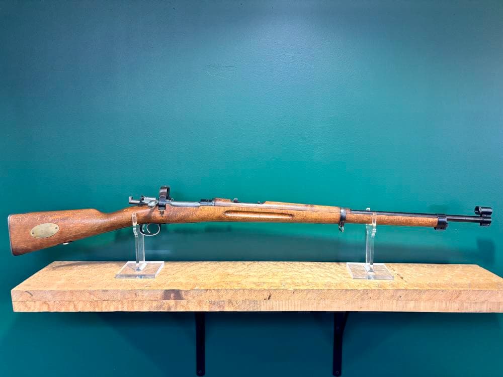 SCARCE HUSQVARNA M96 Swedish Mauser FSR Target Rifle 6.5x55 Swede