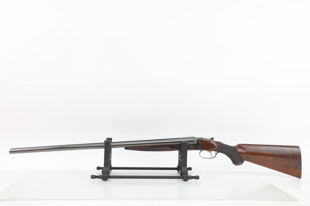Winchester 1935 Grade 4 Model 21 28" 12ga SXS ExcellentCond 1935 Manuf C&R
