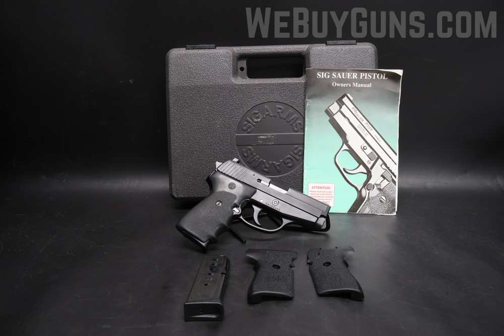Sig Sauer P239 Semi Auto Pistol .40 S&W