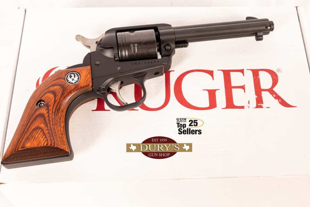 Ruger Wrangler 22 LR Durys # 37044