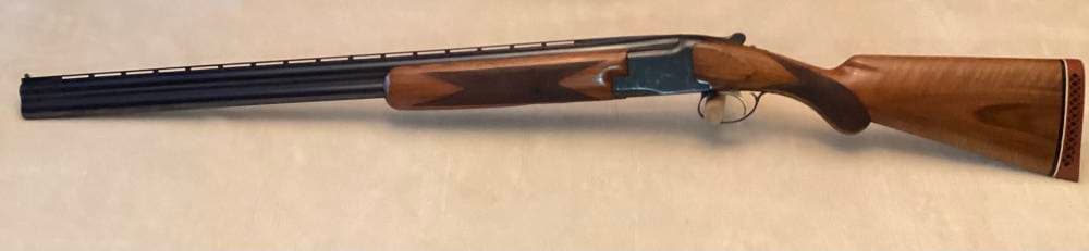 Browning Superposed Lightning - 1959 Belgium - 12 Ga. 28” VR w/Case