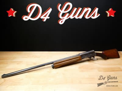 FN Browning A5 Light Twelve - 12 Gauge - Auto 5 - MFG 1955 - A-5 - C