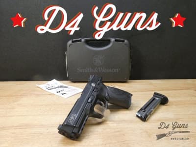 Smith & Wesson M&P22 Full-Size - .22 LR - 2015 - Walther - Germany - S&W