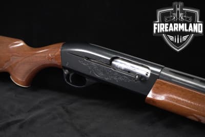 Remington Model 1100 Field 12-Gauge 30" Blued & Wood 2 3/4 Vent-Rib