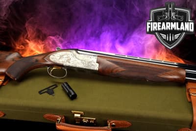 DESIRED 2001 Browning Citori Privilege 12-Gauge 28" O/U +CASE