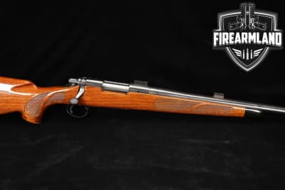 1968 Remington Model 700 BDL Varmint Special 22-250 Rem 24" Walnut M700