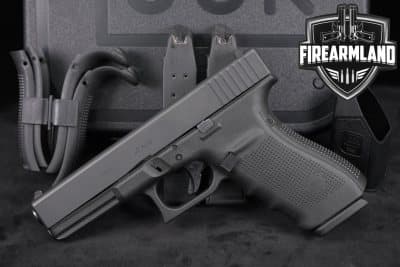 Glock 21 Gen4 G21 Gen 4 45 ACP 4.61" +3 MAGS & ORIG CASE