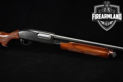 Remington Model 870 Wingmaster 12-Gauge 30 Blued & Walnut M870