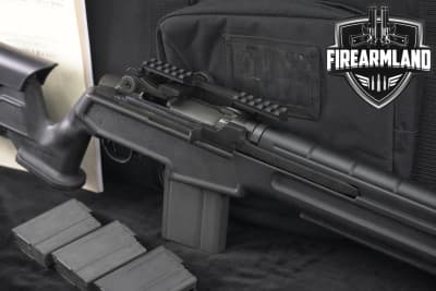 Springfield Armory M1A Loaded Precision 308 Winchester +4 MAGS, ORIG CASE